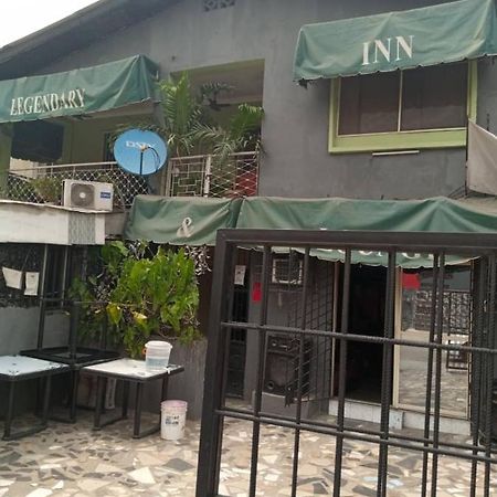 Legendary Inn & Lounge Bale Akiosi Exterior foto