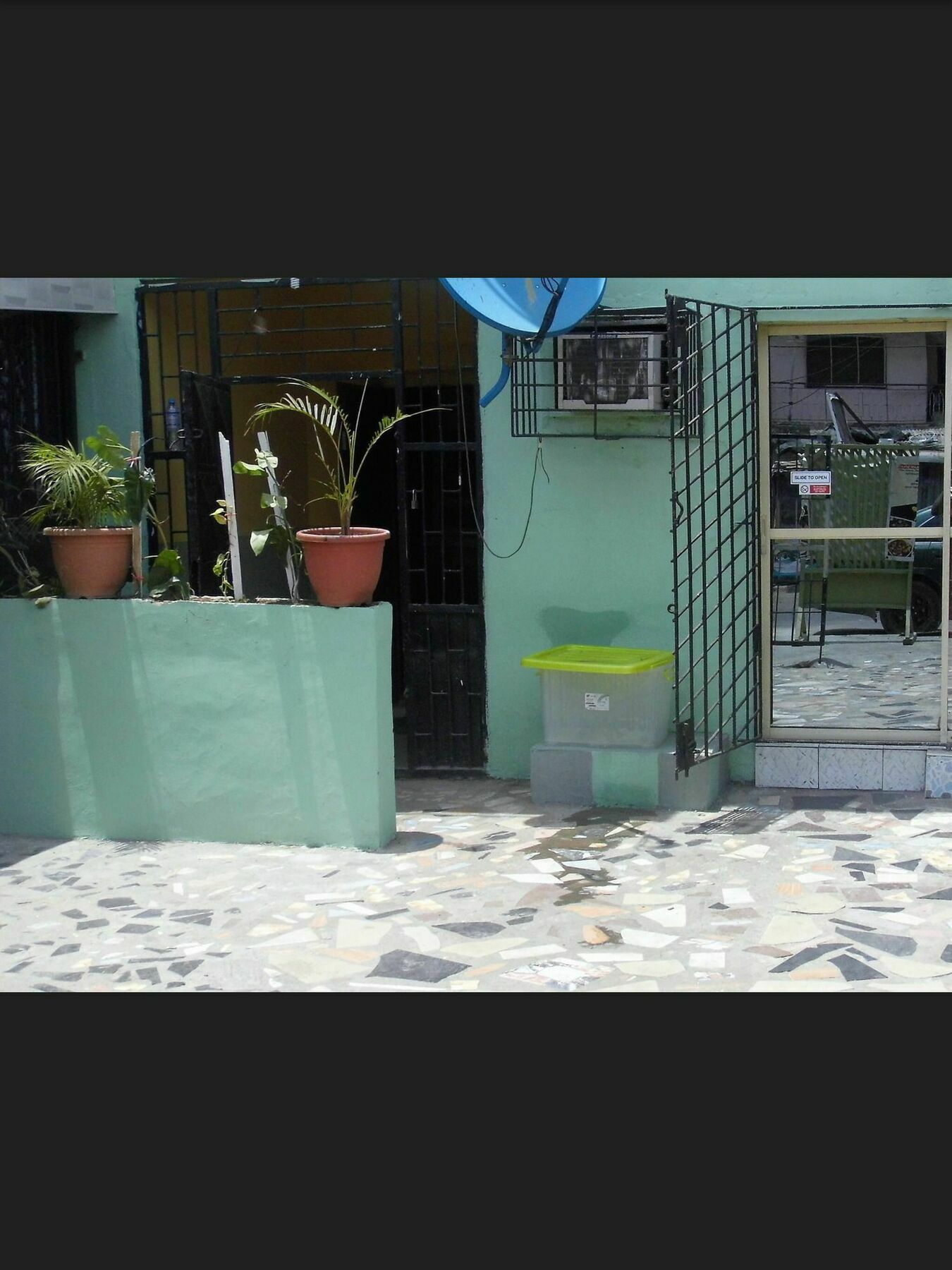 Legendary Inn & Lounge Bale Akiosi Exterior foto